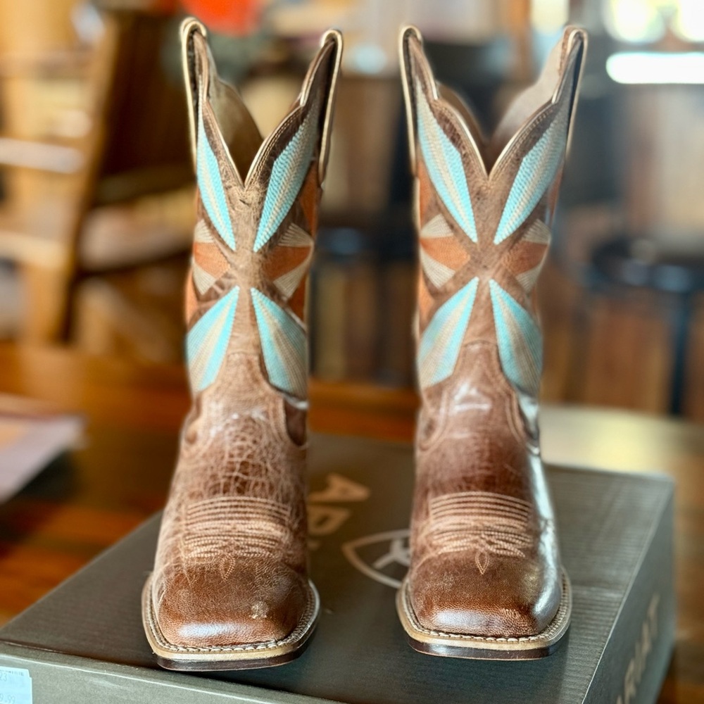 Ariat Boots